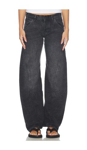 JEANS MIT SCHLEIFE HIGHLAND in . Größe 26. Also in 27, 29, 31 - Free People - Modalova