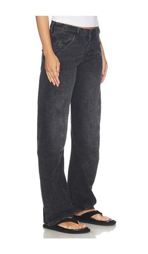 JEANS MIT SCHLEIFE HIGHLAND in . Größe 26. Also in 27, 29, 31 - Free People - Modalova