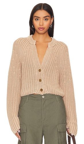 Sweet Nothing Cardi in Tan. - size L (also in M, S, XL) - Free People - Modalova