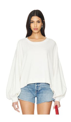 Trish Sweatshirt in . - size M (also in L, S, XS) - Free People - Modalova