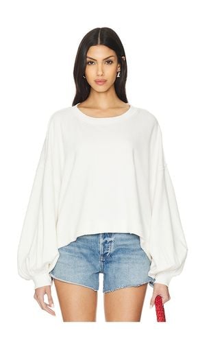 Trish Sweatshirt in . - size M (also in S, XS) - Free People - Modalova