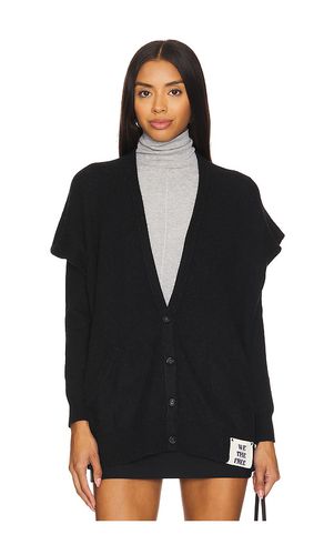 X REVOLVE x We The Free Essential Cardi in Black. - size M (also in L, S, XL, XS) - Free People - Modalova