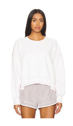 X FP Movement Intercept Pullover In in Rose. - size L (also in M, S, XS) - Free People - Modalova