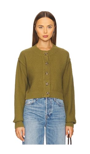 Lila Cardi in Olive. - size M (also in S, XS) - Free People - Modalova