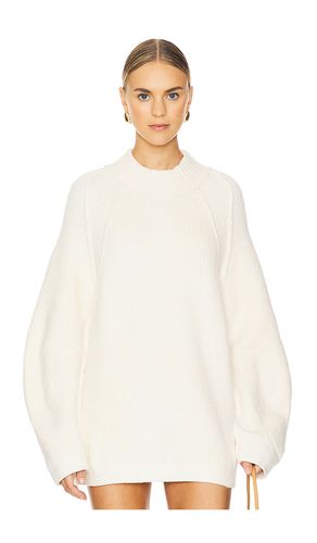 Sunbeam Sweater in Cream. - size M (also in L, S, XL, XS) - Free People - Modalova