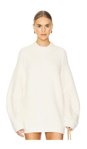 Sunbeam Sweater in Cream. - size M (also in L, S, XS) - Free People - Modalova