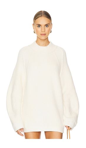 Sunbeam Sweater in Cream. - size S (also in XS) - Free People - Modalova