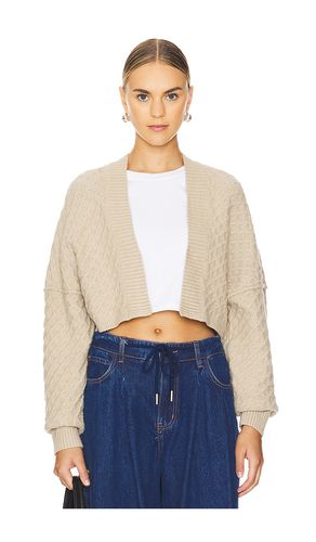 Marlowe Cardi in Neutral. - size L (also in M, S, XS) - Free People - Modalova