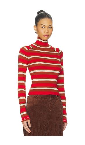 GESTREIFTER ROLLKRAGENPULLOVER BREEZE in . Größe M. Also in S, XS - Free People - Modalova