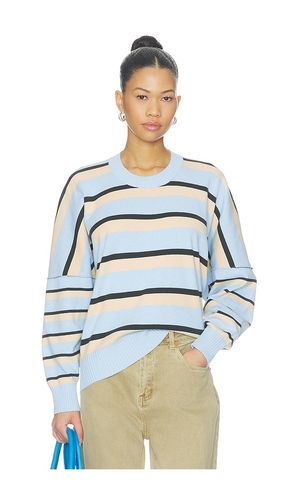 Stripe Muse Pullover in . Size XS. Also in S, M, L - Free People - Modalova