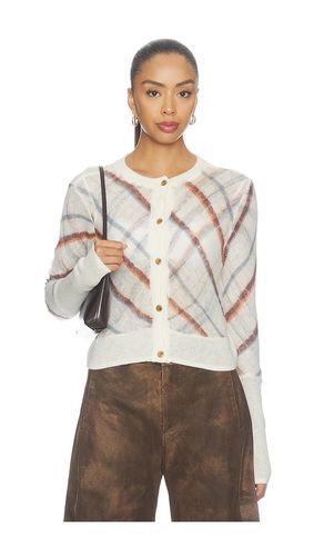 CARDIGAN HIGHLAND MIST in . Größe L. Also in XL - Free People - Modalova