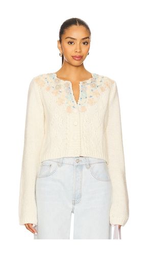 CARDIGAN PIXIE in . Größe S. Also in XS, M - Free People - Modalova