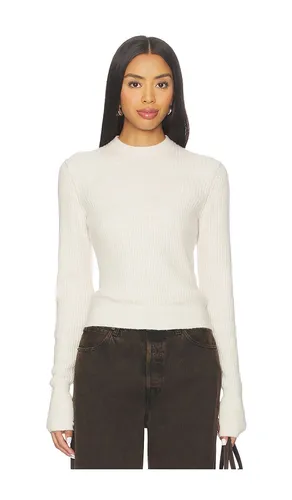 Even After Pullover in Ivory. - size L (also in S, XL) - Free People - Modalova