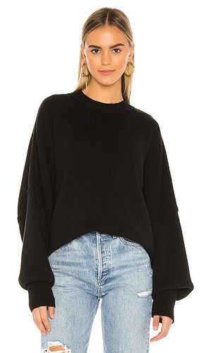 Jersey easy street en color talla L en - Black. Talla L (también en M, S, XL) - Free People - Modalova