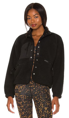 Chaqueta hit the slopes en color talla S en - Black. Talla S (también en L, XS) - Free People - Modalova