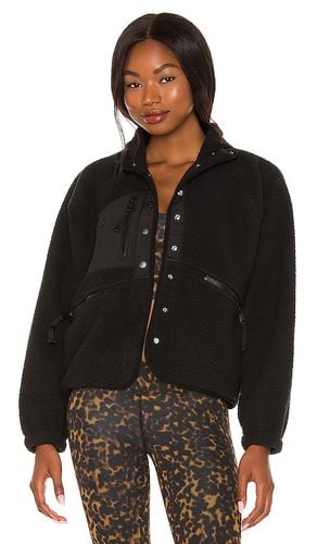 Chaqueta hit the slopes en color talla S en - Black. Talla S (también en XS) - Free People - Modalova