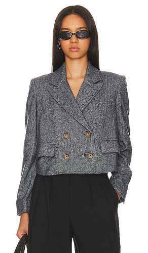 X Revolve Tailored Heritage Blazer in . Taglia M - Free People - Modalova