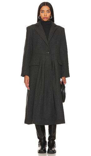 Victoria Coat in . Taglia S - Free People - Modalova