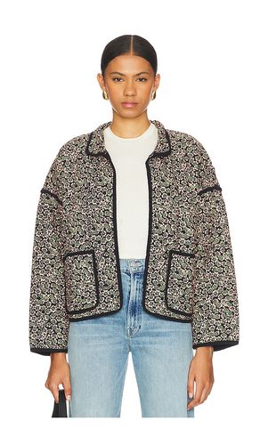 Chloe Jacket in . Size L, XL - Free People - Modalova