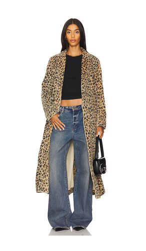 JEANSMANTEL MONIQUE in . Size M, S, XS - Free People - Modalova