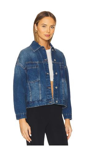 JEANSJACKE OPAL SWING in . Größe L. Also in M, XL - Free People - Modalova
