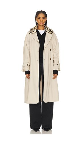 X REVOLVE Need It Trench in . Size M, S, XL, XS - Free People - Modalova