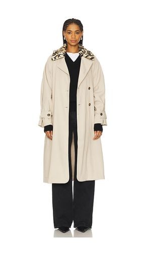 X REVOLVE Need It Trench in . Size M, S, XS - Free People - Modalova