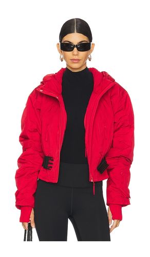 Chaqueta1 fp movement powder vixen en color rojo talla L en - Red. Talla L (también en M, S, XS) - Free People - Modalova