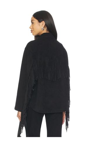 WILDLEDERIMITAT-SHACKET FRINGE OUT in . Größe L. Also in S, XL - Free People - Modalova