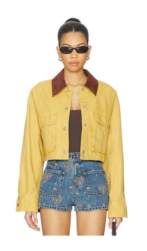 WORKER-JACKE MARTHA in . Größe M. Also in S, XL, XS - Free People - Modalova