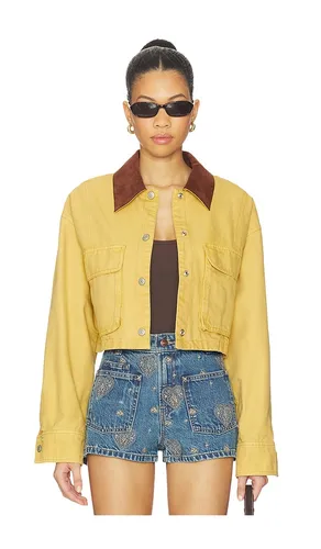 WORKER-JACKE MARTHA in . Größe S. Also in XS - Free People - Modalova