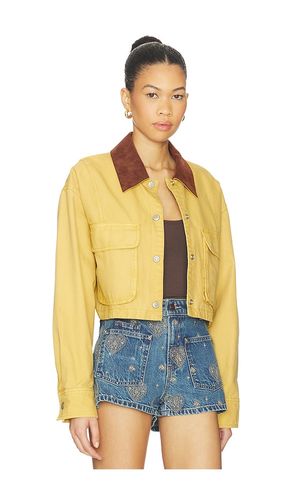 WORKER-JACKE MARTHA in . Größe M. Also in S, XL, XS - Free People - Modalova