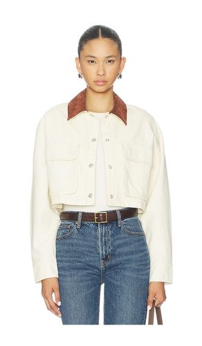 WORKER-JACKE MARTHA in . Größe L. Also in M, XL - Free People - Modalova