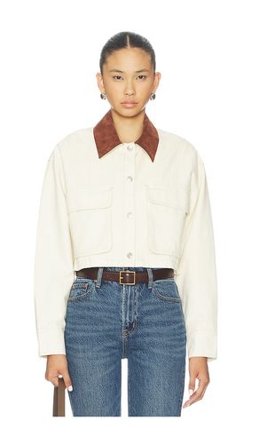 WORKER-JACKE MARTHA in . Größe L. Also in M, S, XL - Free People - Modalova