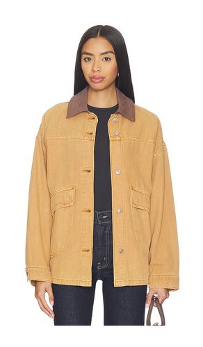 JEANSJACKE WE THE FREE LEMON in . Größe S. Also in M - Free People - Modalova