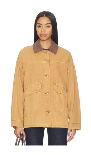 JEANSJACKE WE THE FREE LEMON in . Größe S. Also in M - Free People - Modalova