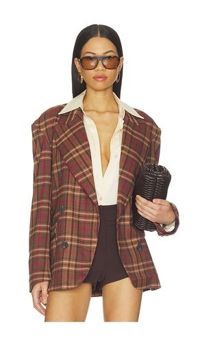 Dean Double Breasted Blazer in . - size S (also in XL) - Free People - Modalova