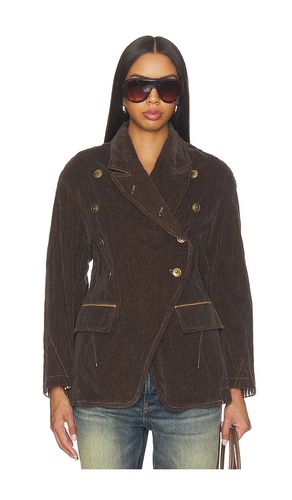 JACKE AUGUST VELVET in . Größe L. Also in M, S, XL, XS - Free People - Modalova