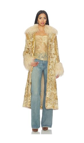 STAUBMANTEL PYRE EMBELLISHED in . Größe L. Also in M, S, XS - Free People - Modalova