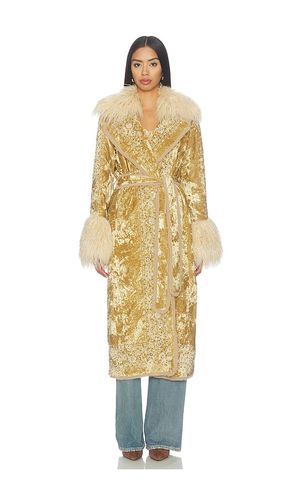 STAUBMANTEL PYRE EMBELLISHED in . Größe L. Also in M, S, XS - Free People - Modalova
