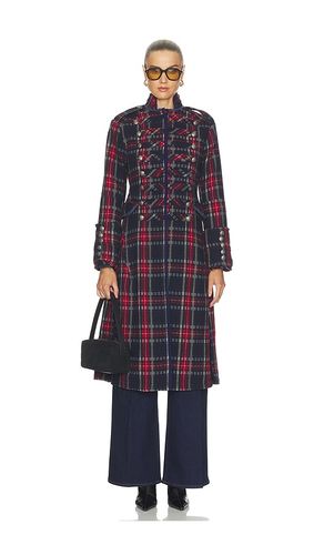 Ace Of Swords Duster Coat in Multi. - size S (also in XS) - Free People - Modalova