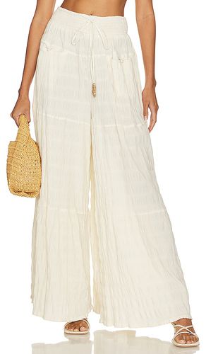 In Paradise Wide Leg Pant in . Taglia M, XL - Free People - Modalova