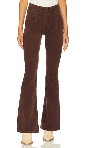 X We The Free Jayde Cord Flare Pant in . Size 31, 32 - Free People - Modalova
