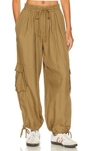 Palash Cargo Pant in . Size XS - Free People - Modalova