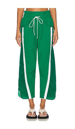 X FP Movement Champ Is Here Pant In in Green. - size L (also in M, S) - Free People - Modalova