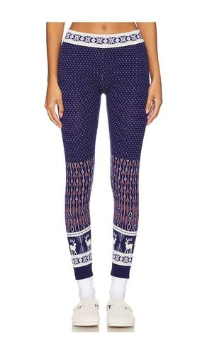 X Intimately FP Falala Legging in Navy. - size L (also in S, XS) - Free People - Modalova