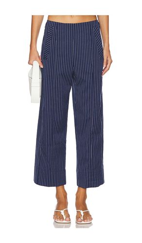 Acadia Trouser in Blue. - size 0 (also in 10, 12, 2, 4, 6, 8) - Free People - Modalova