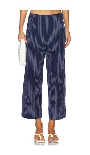 Acadia Trouser in Blue. - size 0 (also in 2, 4, 8) - Free People - Modalova