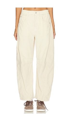 X We The Free Good Luck Cord in Cream. - size 24 (also in 25, 26, 27, 28, 29, 30, 31, 32) - Free People - Modalova