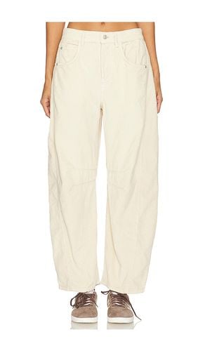 X We The Free Good Luck Cord in Cream. - size 24 (also in 25, 26, 27, 28, 29, 32) - Free People - Modalova